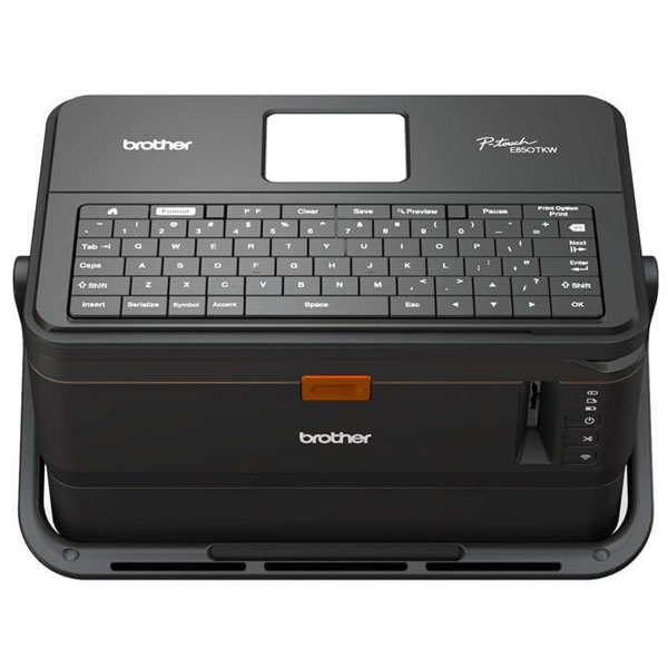 لیبل پرینتر برادر مدل PT-E850TKW